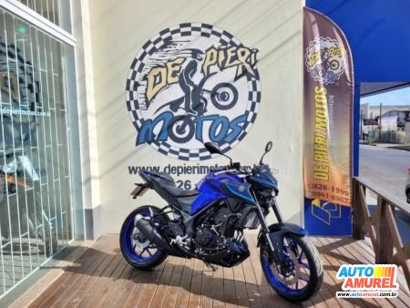 Yamaha - MT-03 321