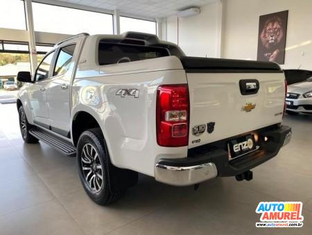 Chevrolet - S10 Pick-Up High Country 2.8 4x4 CD