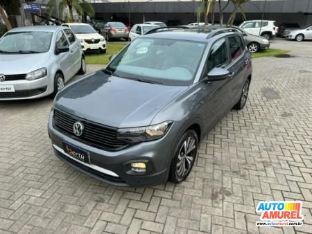 VolksWagen - T-Cross Sense 200 TSI 1.0 Flex 5p