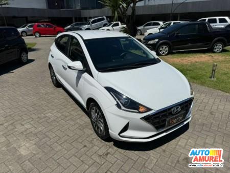 Hyundai - HB20X Vision 1.6 Flex 16V