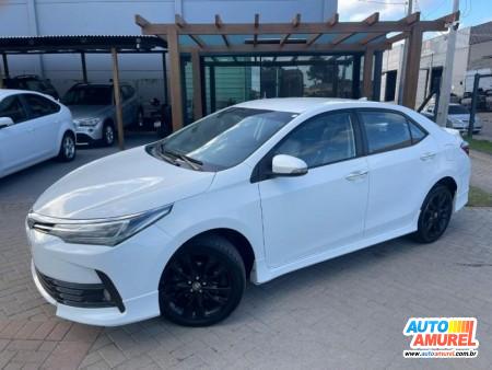 Toyota - Corolla XRS 2.0 Flex 16V 