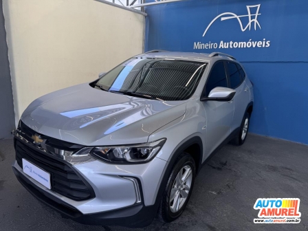 Chevrolet - Tracker LT 1.0 Turbo 12V Flex