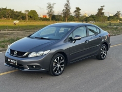 Honda - Civic Sedan LXR 2.0 Flexone 16V 