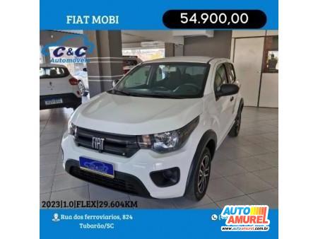 Fiat - MOBI Like 1.0 Fire Flex 5p.