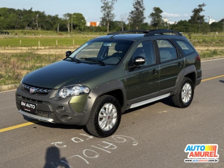 Fiat - Palio Weekend Adventure 1.6 16v