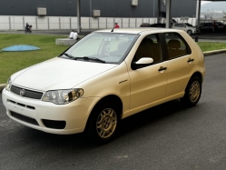 Fiat - Palio 1.0 Celebration Economy Fire Flex 8V 4p