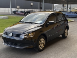 VolksWagen - Gol Plus 1.0 Mi Total Flex 4p