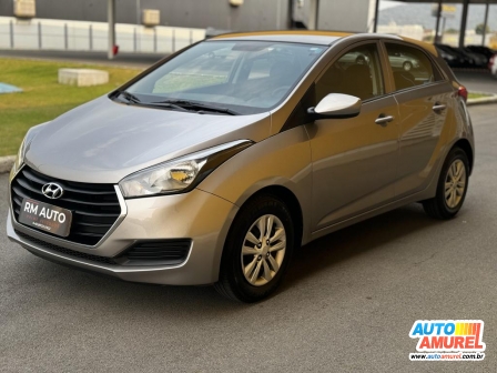 Hyundai - HB20 Confort 1.0 Flex 16V 