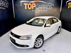 VolksWagen - Jetta Comfortline 2.0 T.Flex 8V 4p