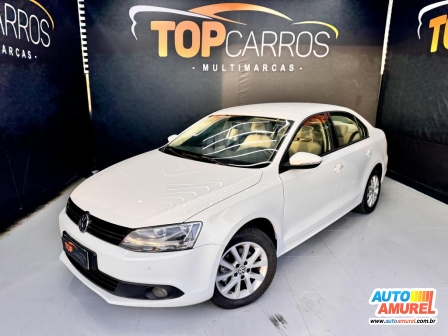 VolksWagen - Jetta Comfortline 2.0 T.Flex 8V 4p