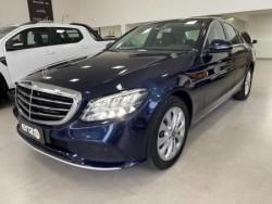 Mercedes-Benz - C-180 CGI Exclusive 1.6 TB 16V