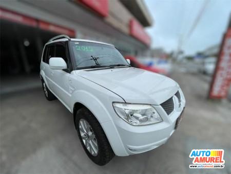 Mitsubishi - Pajero TR4 2.0 Flex 16V 4X2