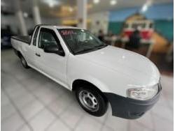 VolksWagen - Saveiro 1.6Mi City Total Flex 8V