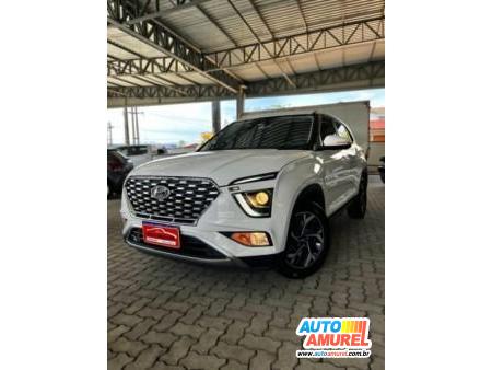 Hyundai - Creta Platinum 1.0 Turbo 12V Flex