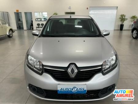 Renault - Sandero Expression Flex 1.6 16V 5p