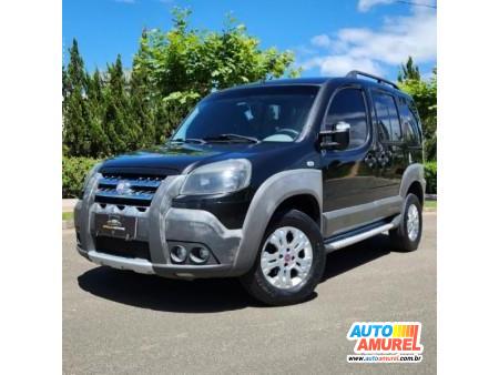 Fiat - Doblo Adventure Xingu 1.8 Flex 16V 5p