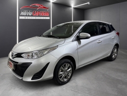 Toyota - Yaris XL Plus Connect 1.5 Flex 16V 5p Aut.