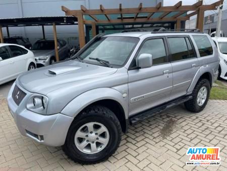 Mitsubishi - Pajero Sport 3.5 V6 Flex 4x4 Aut.