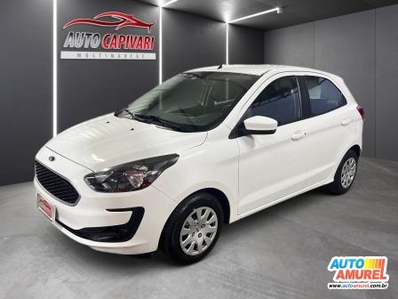 Ford - Ka 1.0 SE/SE Plus TiVCT Flex 5p