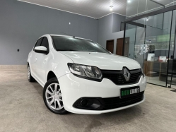 Renault - Logan Authentique Hi-Flex 1.0 16V 4p