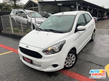 Ford - KA 1.0 8V 3p