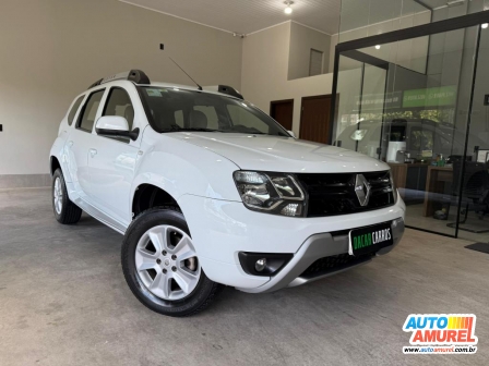 Renault - Duster Dynamique 2.0 Hi-Flex 16V 