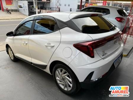 Hyundai - HB20 Confort 1.0 Flex 12V 