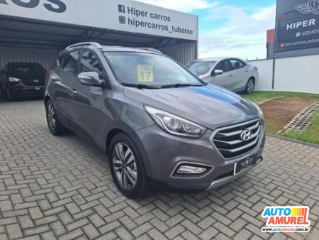 Hyundai - ix35 GL 2.0 16V 2WD Flex