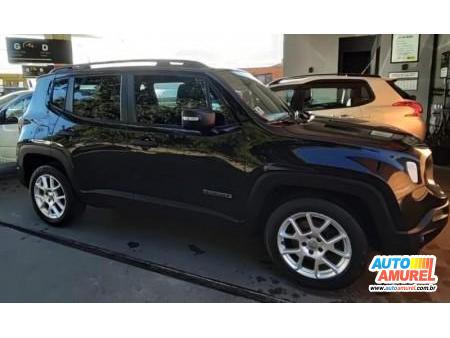 Jeep - Renegade Sport 1.8 4x2 Flex 16V 