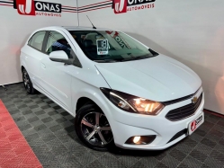 Chevrolet - Onix Hatch LTZ 1.4 8V FlexPower 5p