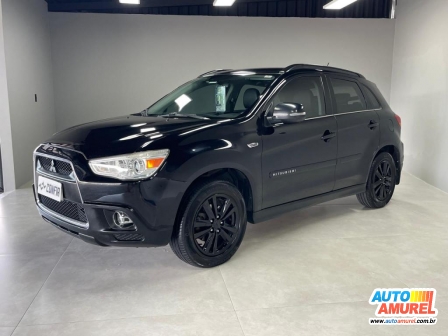 Mitsubishi - ASX 2.0 16V 4x4 160cv 