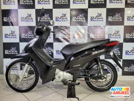 Honda - BIZ 125 ES