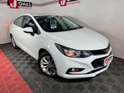 Chevrolet - Cruze LT 1.4 16V Turbo Flex 4p