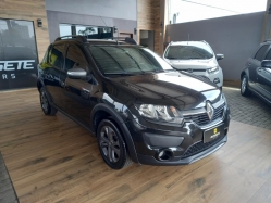 Renault - Sandero Stepway Rip Curl Hi-Power 1.6 8V 5p