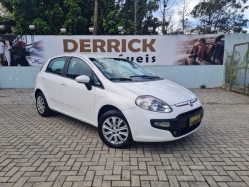 Fiat - Punto Attractive 1.4 Fire Flex 8V 5p