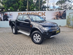 Mitsubishi - L200 Triton HLS 2.4 Flex 16V CD 